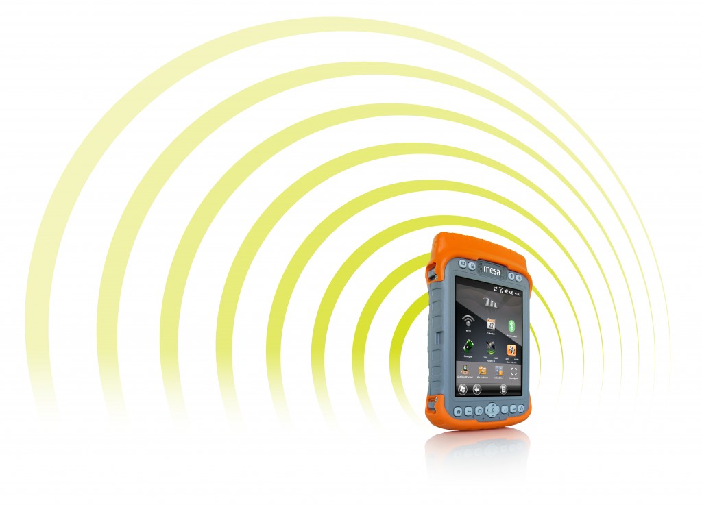 Improve GPS signal accuracy with this app for the Mesa Geo