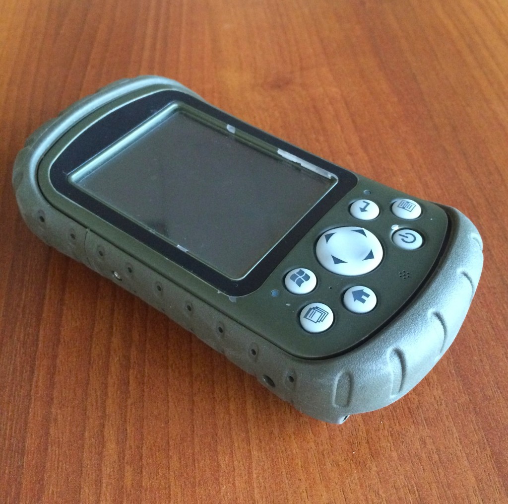 customized military rugged handheld