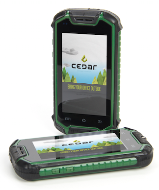 Cedar CMP1 MiniPhone