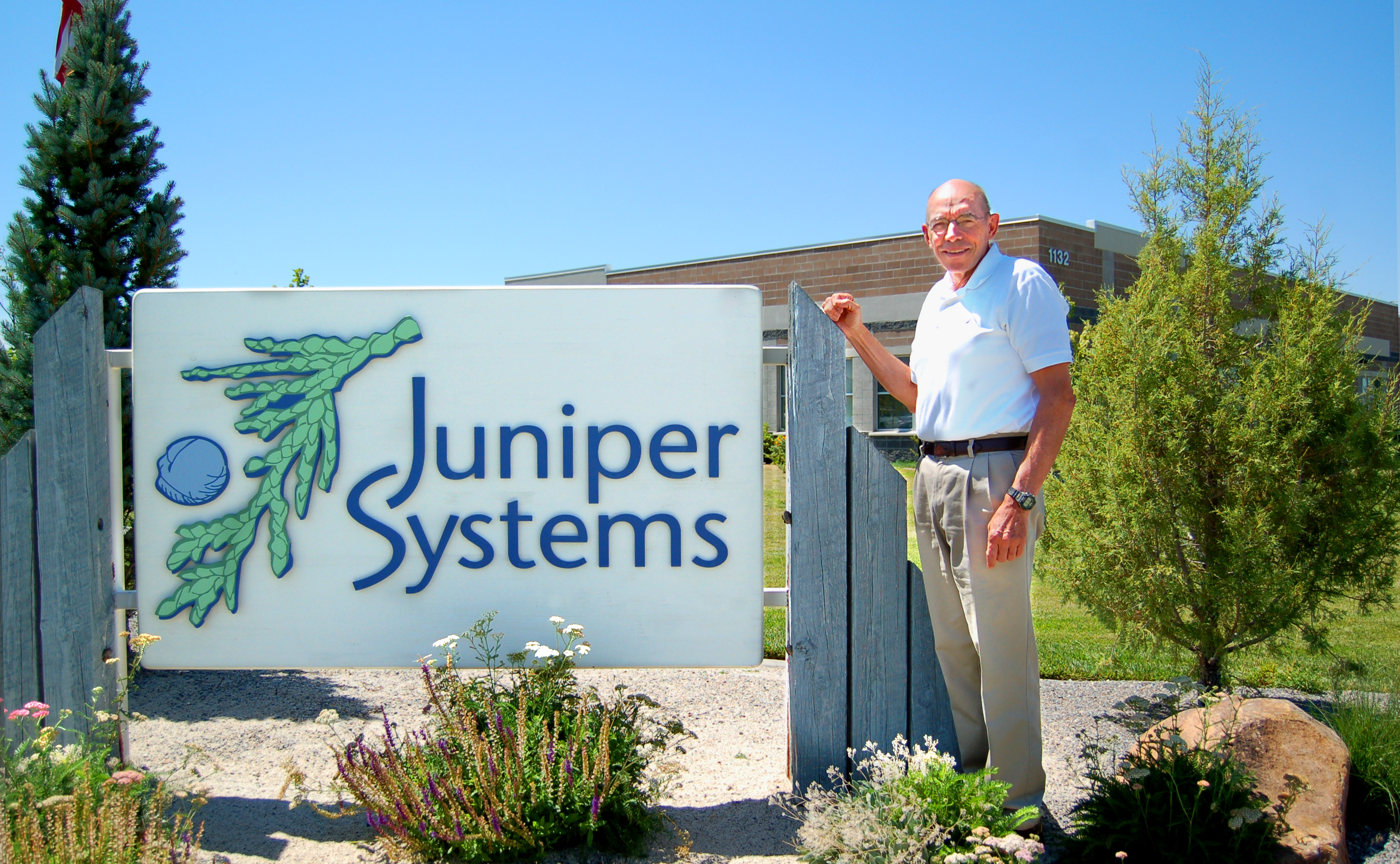 Juniper Systems Founder Ron Campbell Retires After 24 Years of Hard Work and Dedication