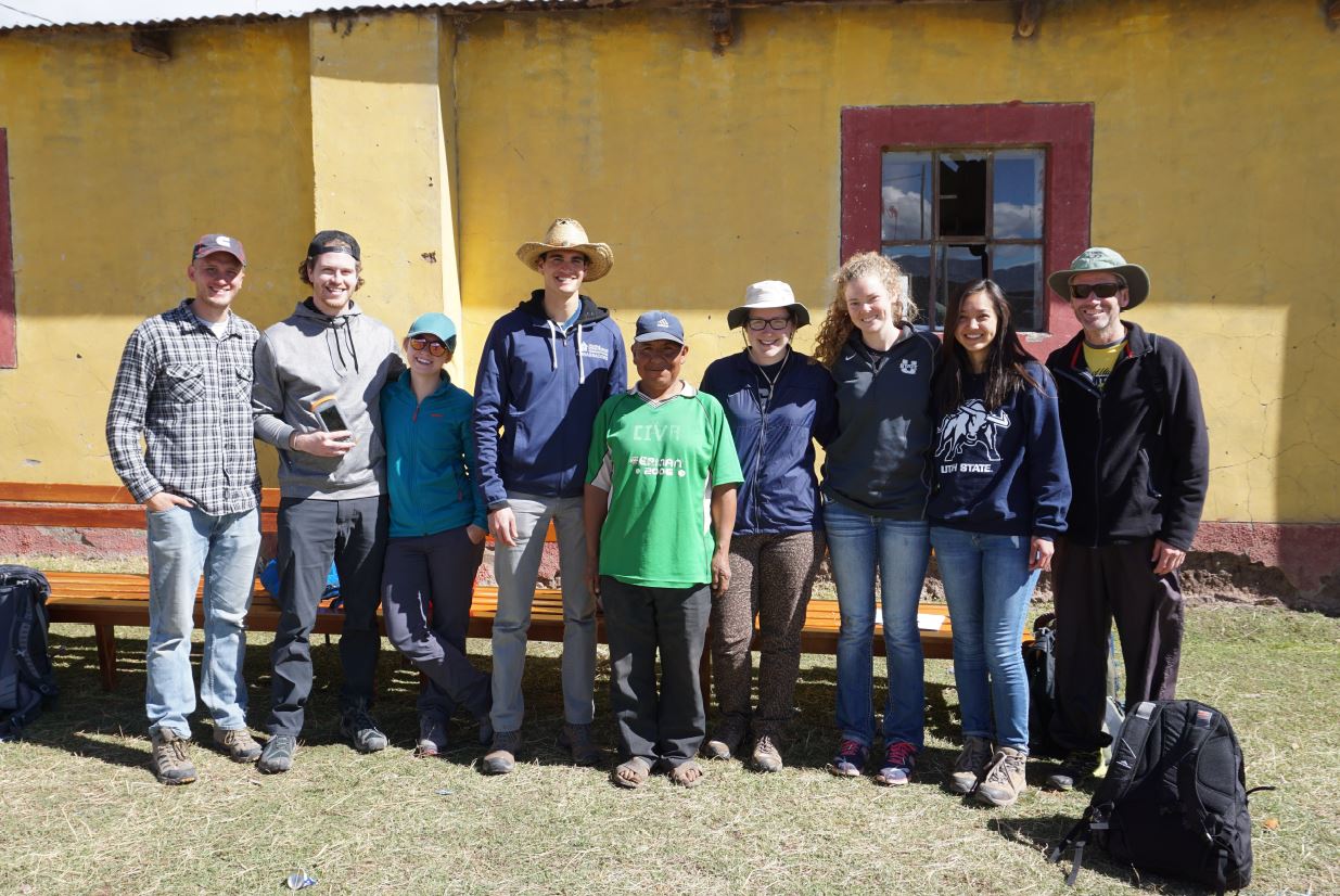 Utah State University Engineers Without Borders Students use Juniper Systems’ Archer 2 to Identify Dangerous Arsenic Levels in Peru