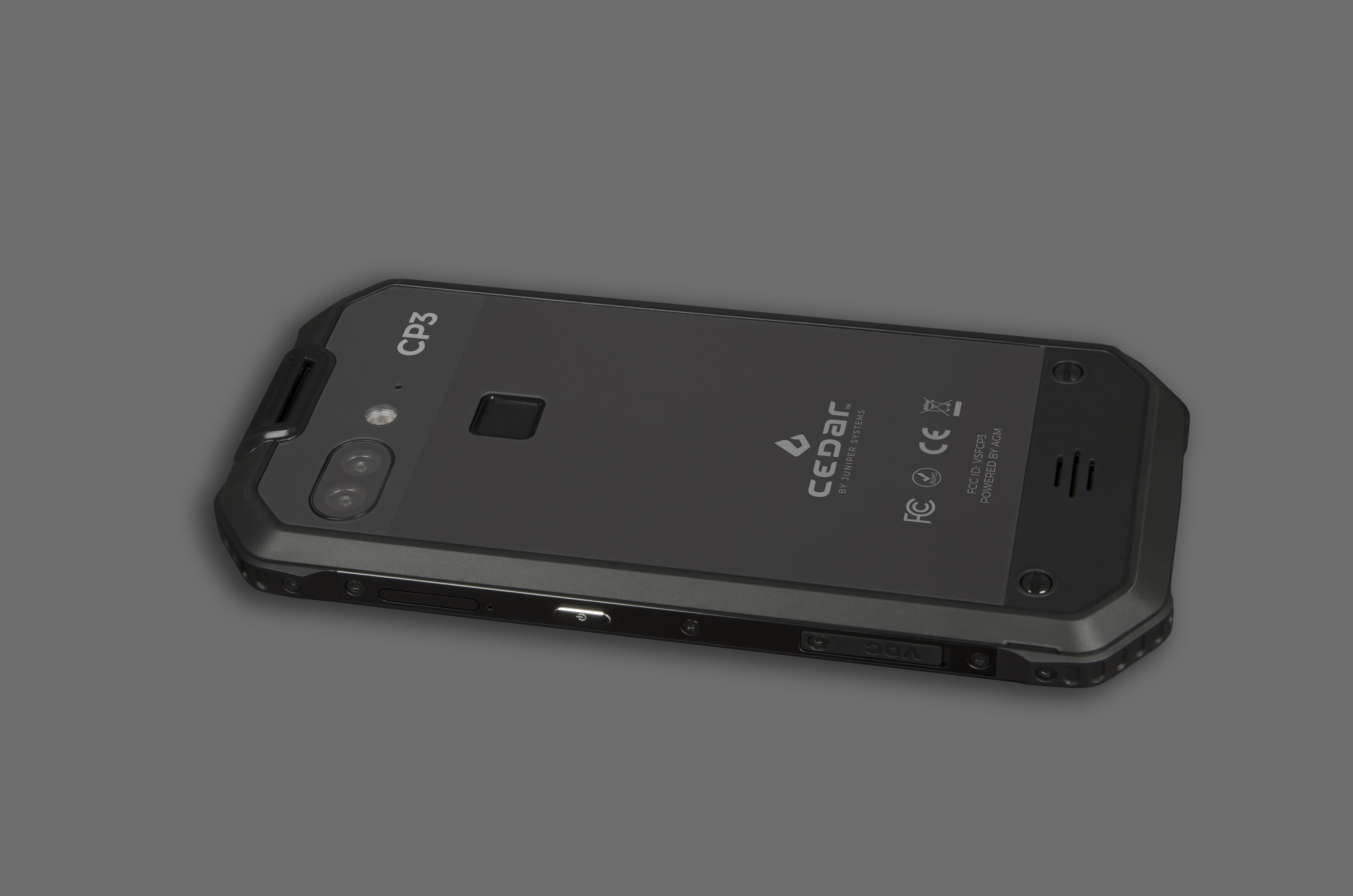 CP3 Rugged Smartphone