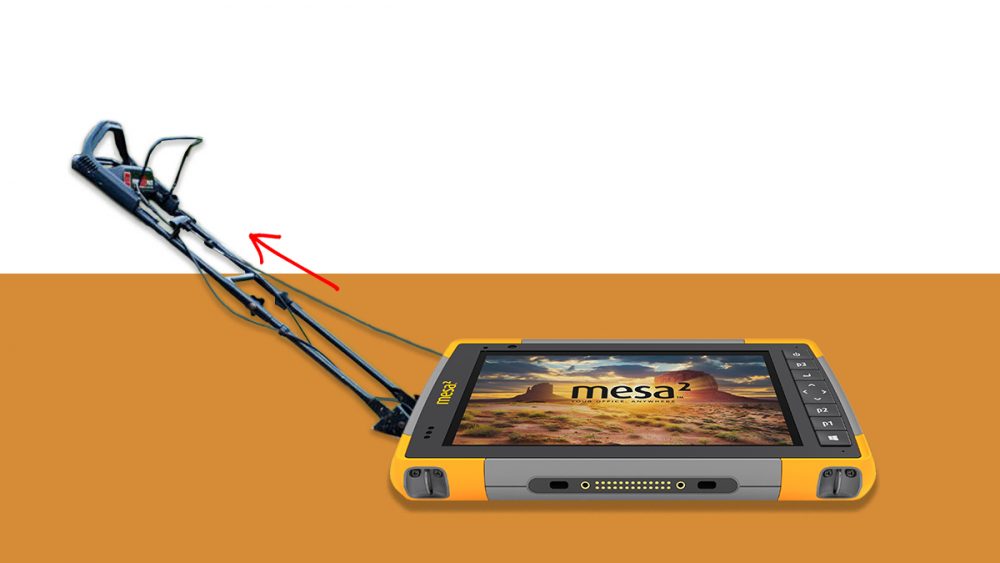 Mesa 2 Rugged Tablet quick start guide