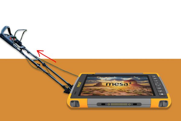 Getting started with the Windows 10 Mesa 2 Rugged Tablet