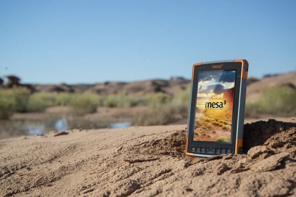 What makes a Juniper rugged tablet different from other rugged tablets