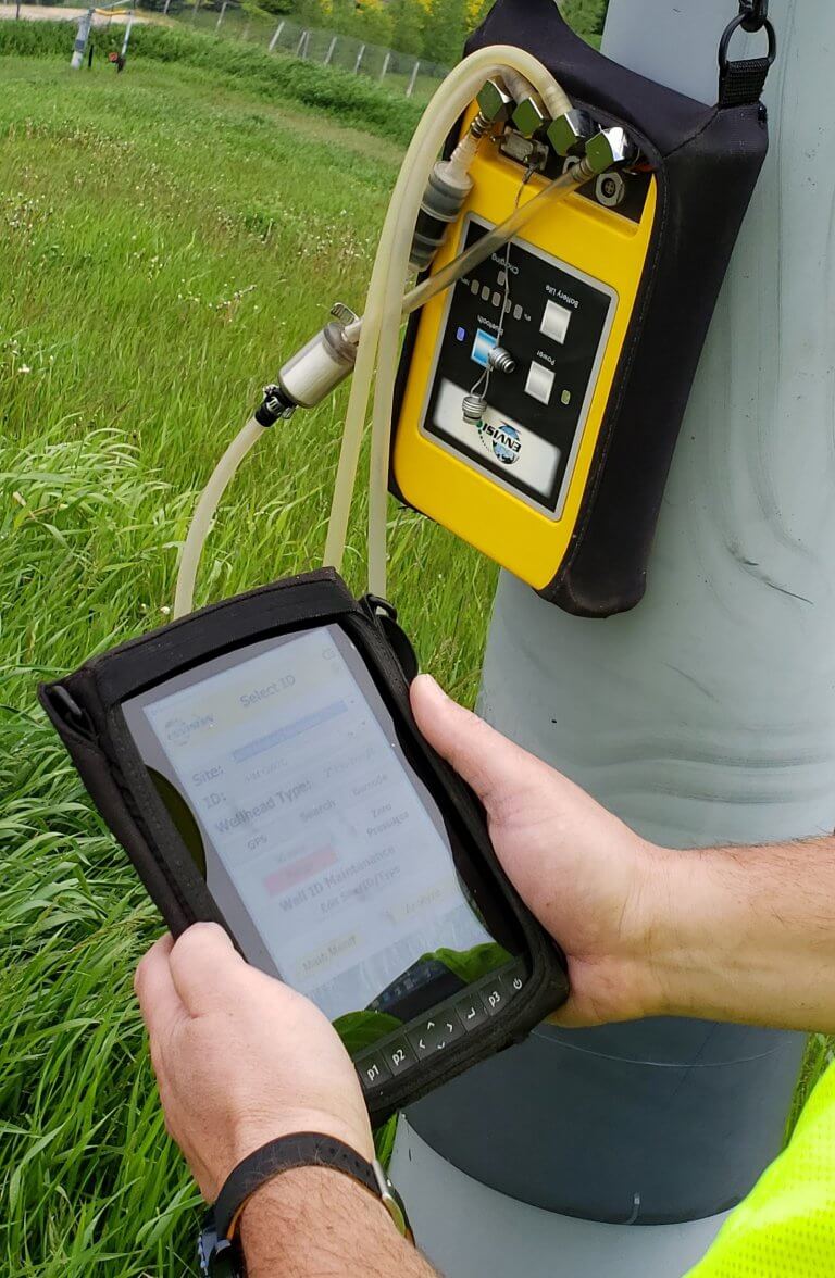 Why landfill experts use the Envision Gas Analyzer and Mesa 2 Rugged