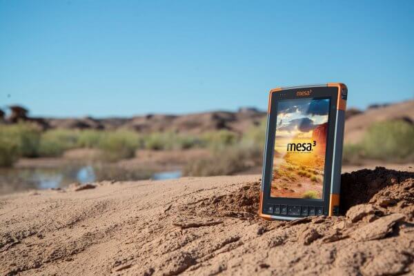 Introducing the best rugged tablet of 2020: The Mesa 3 Rugged Tablet