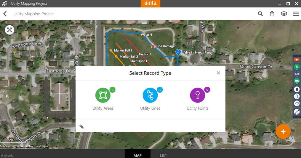 Experience hassle-free utility mapping with Uinta