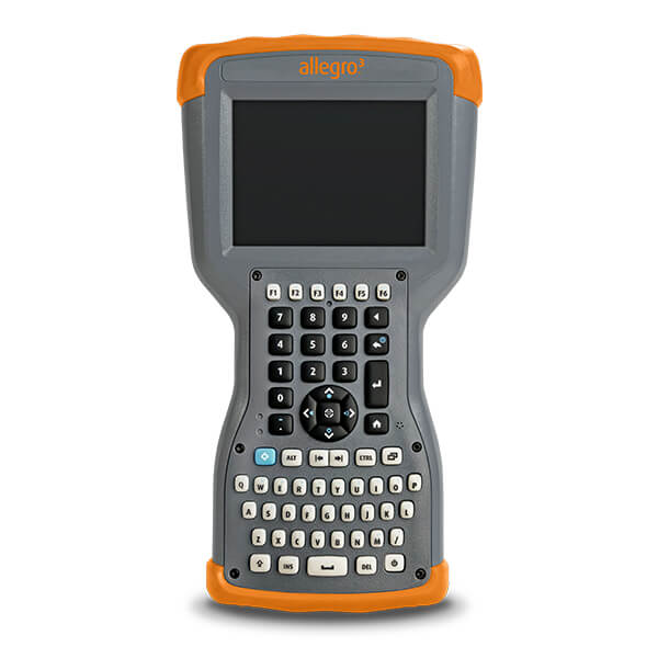 The Allegro 3 Rugged Mobile Computer by Juniper Systems.