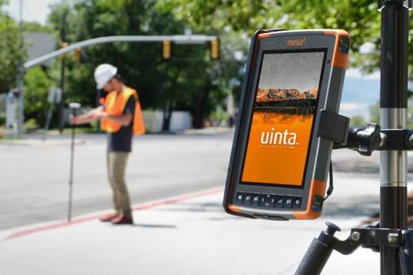 Asset management and utility mapping made easy with the Uinta total solution
