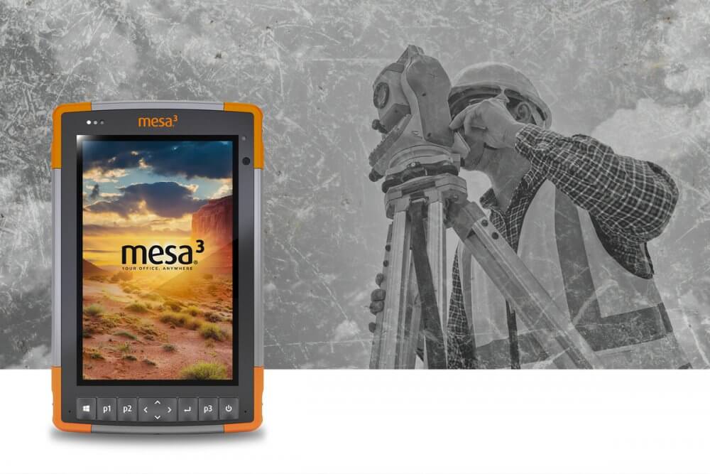 An ultra-rugged tablet every land surveyor should know about | Get Rugged