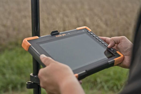 Frequently asked questions about the Mesa Pro® Rugged Tablet