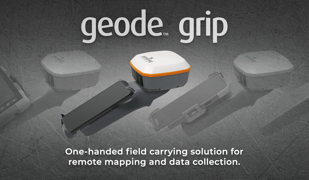 Introducing the New Geode Accessory: The Geode Grip