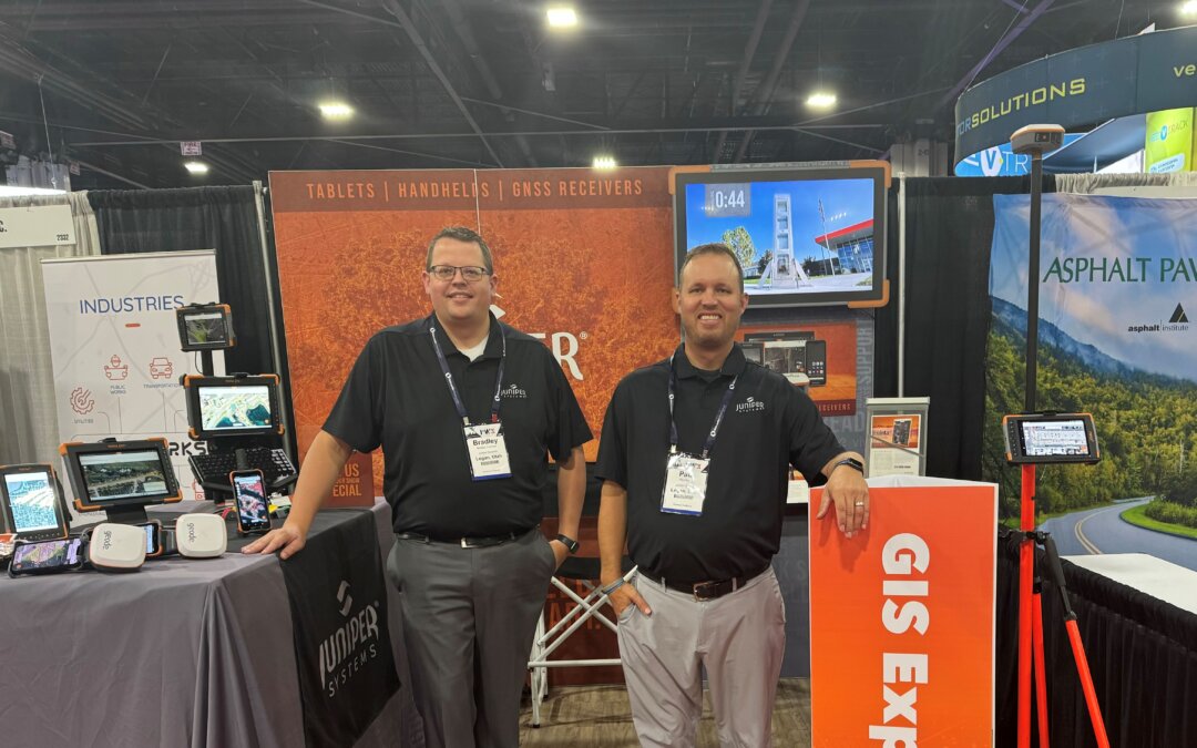 Juniper Systems Elevates Rugged Solutions at PWX