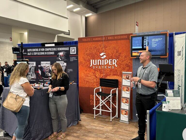 Rugged Tablets Showcased at EMS World Expo in Las Vegas | Get Rugged