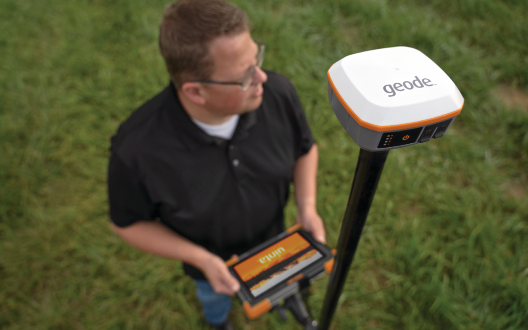 How To Get the Most out of Your Geode GNSS Receiver