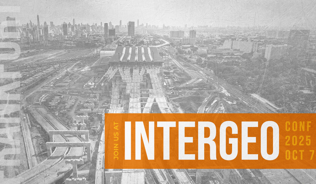 Juniper Systems will be attending INTERGEO 2025!