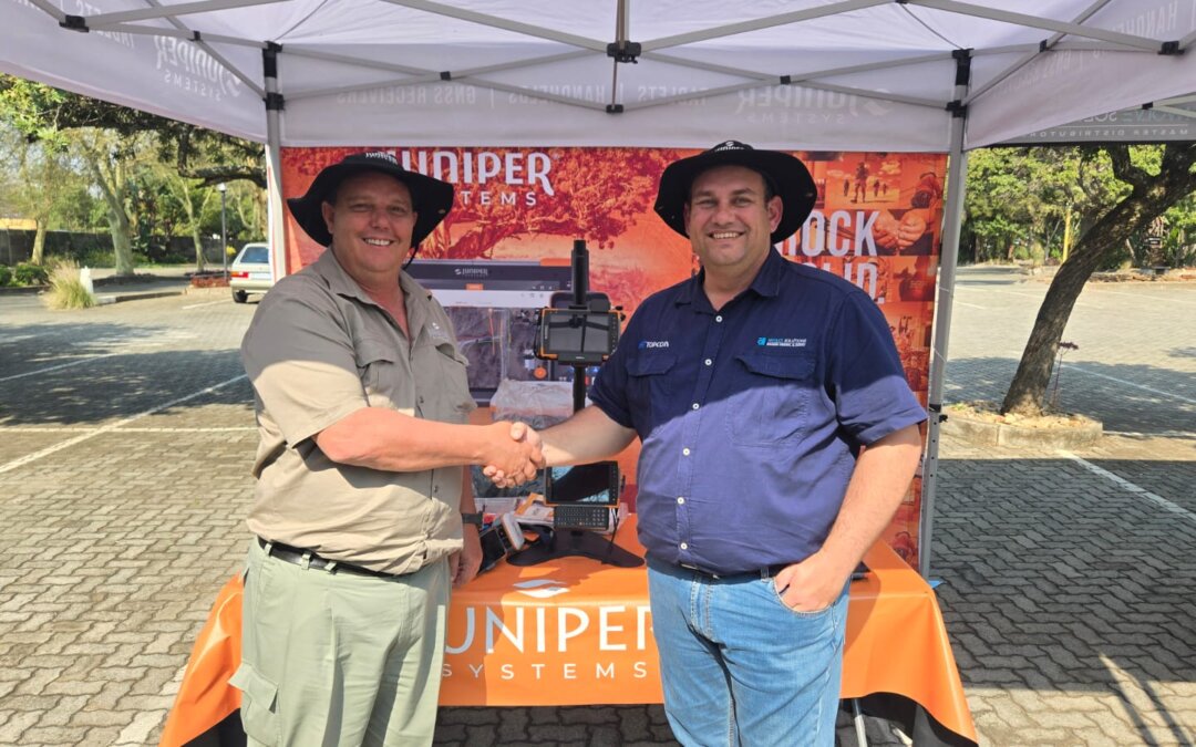 Juniper Systems Limited welcomes nVolve Solutions as a new reseller partner in South Africa