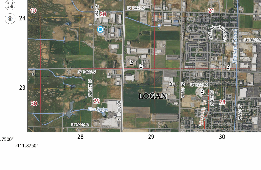 Downloadable Reference Maps for Uinta