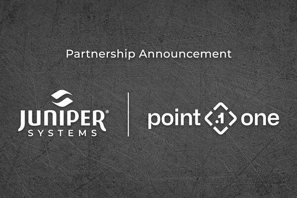 Juniper Systems’ new Partnership with Point One Navigation