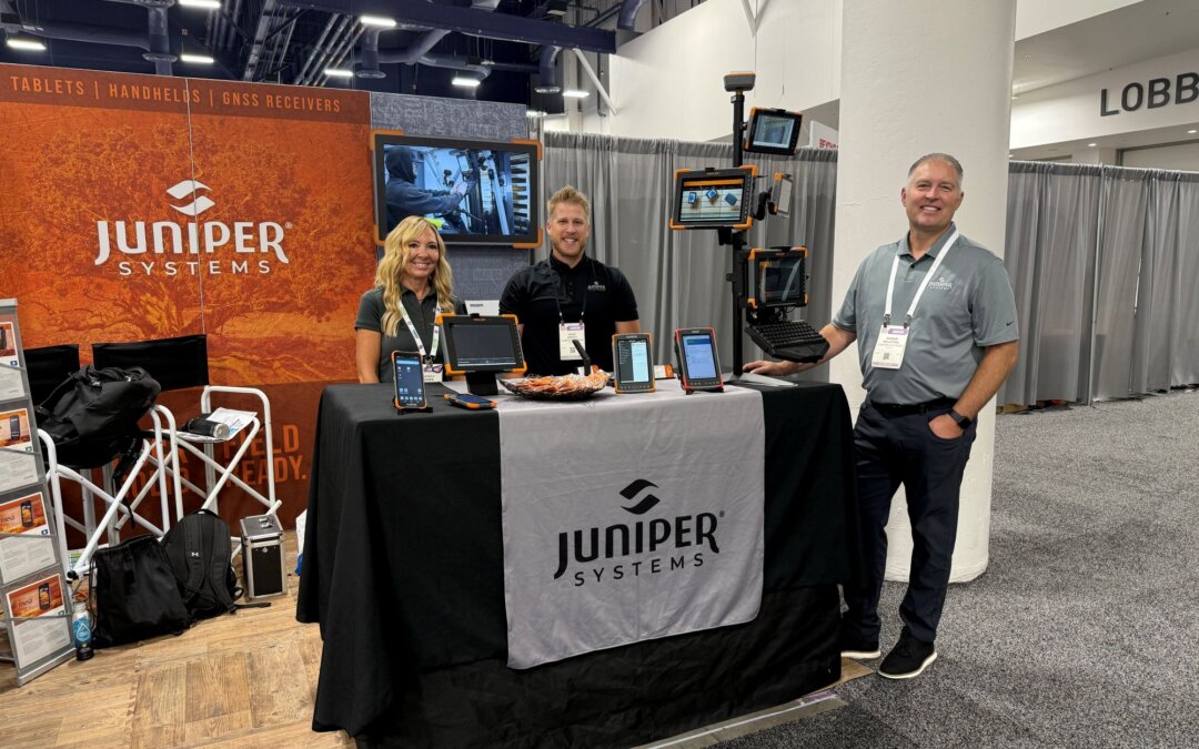 Rugged Tablets and Barcode Scanning Solutions at PACK EXPO 2025