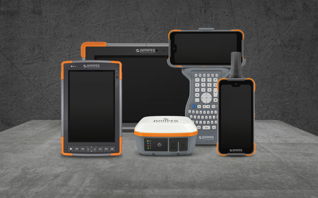 Your Total solution for Utility mapping