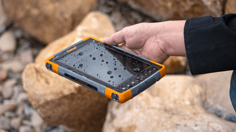 Understanding Touch Profiles on Rugged Devices