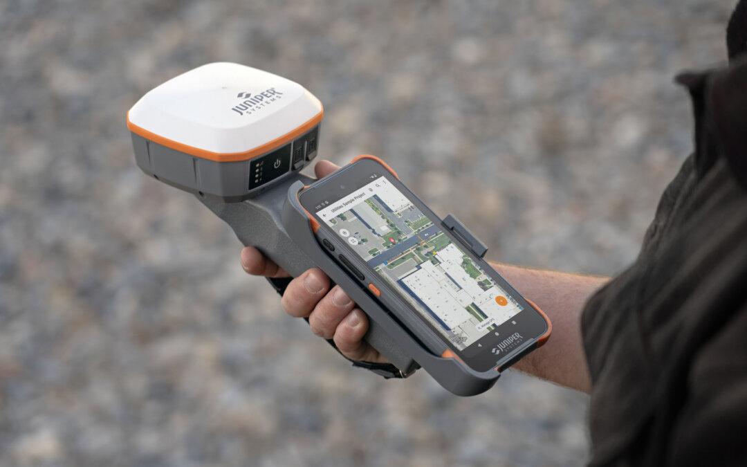 How the Geode Grip Improves Mobile GIS Data Collection