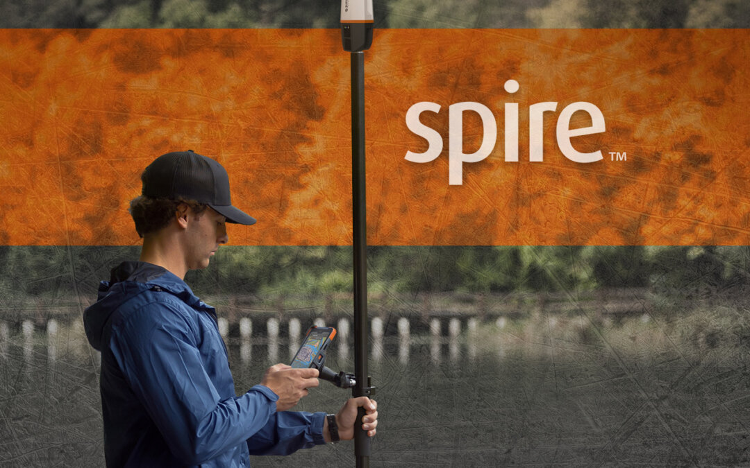 Spire – Location, simplified
