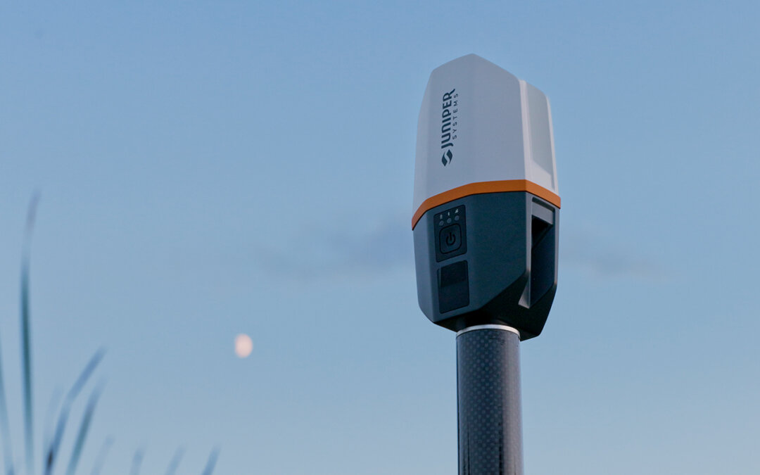 Spire and Esri’s ArcGIS Field Maps for Utility Mapping