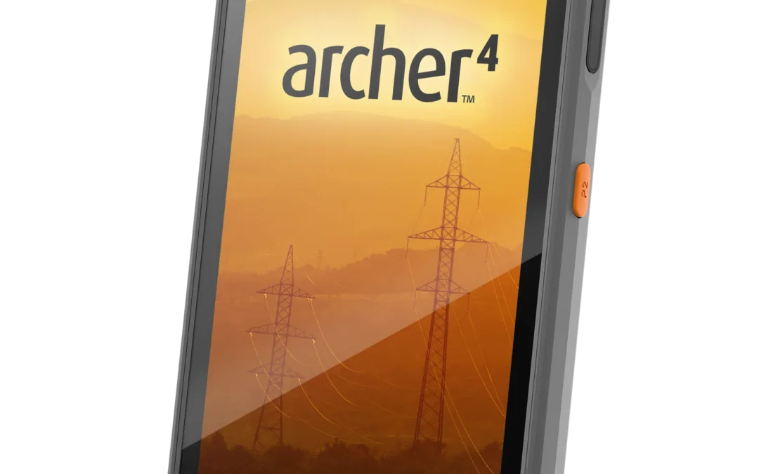 Archer 4 Rugged Handheld Upgraded to Android 16
