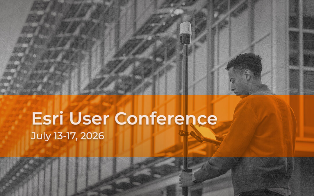 Discover Juniper Systems at Esri User Conference 2026