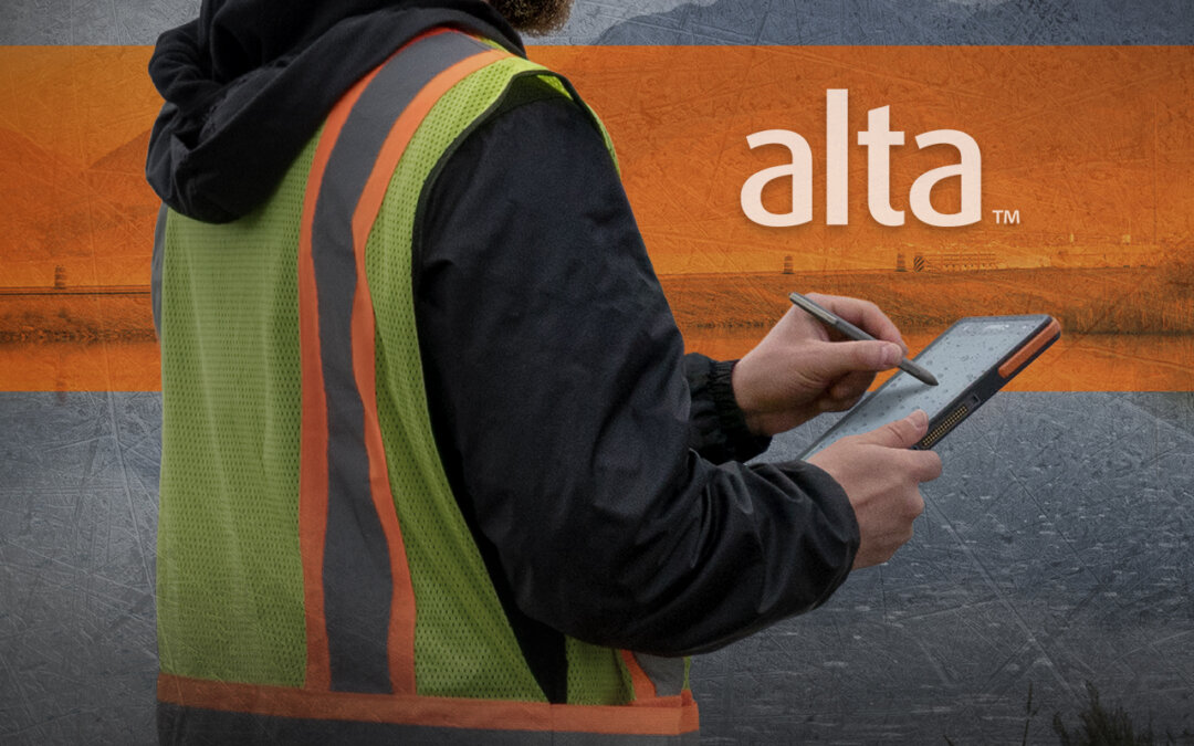 Now Available: The Alta Rugged Tablet