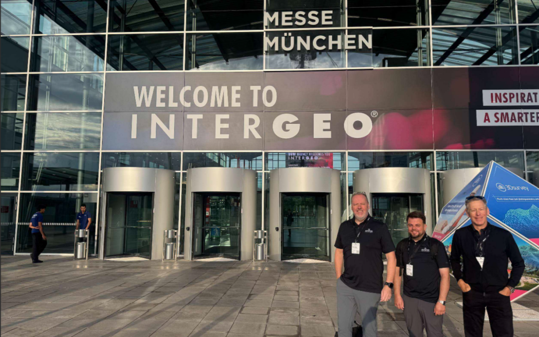 Connecting with Geospatial Professionals at INTERGEO